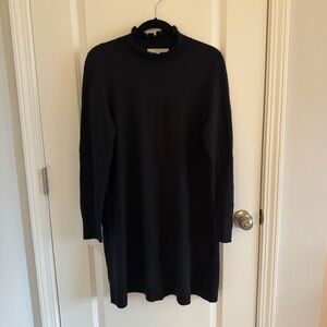 LOFT Elegant Black Knitwear